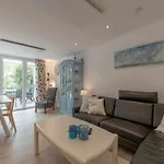 Duinland 146 For 4 Guests With Garden *