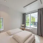 בית נופש Duinland 146 For 4 Guests With Garden Sint Maartensvlotbrug