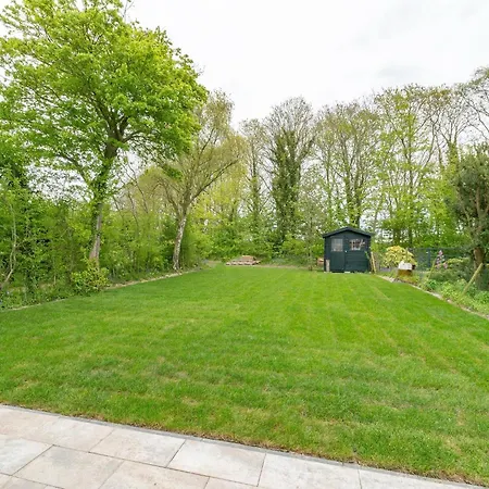 With Fabulous Garden *