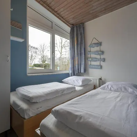 Ferienhaus With Fabulous Garden