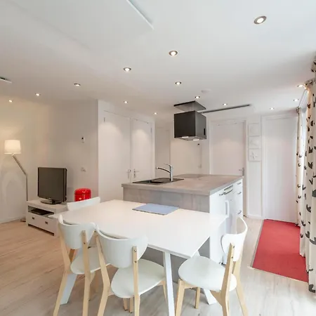 בית נופש Duinland 146 For 4 Guests With Garden