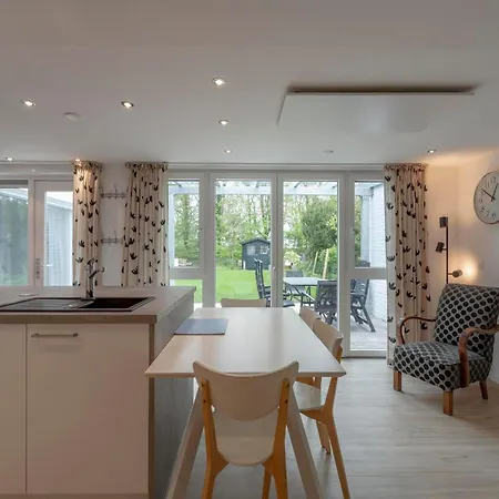 Vakantiehuis Sint Maartenszee Garden Bliss Sint Maartensvlotbrug