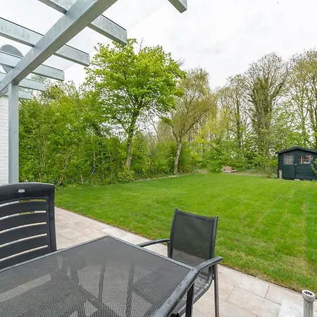 Sint Maartenszee Garden Bliss بيت للعطل Sint Maartensvlotbrug