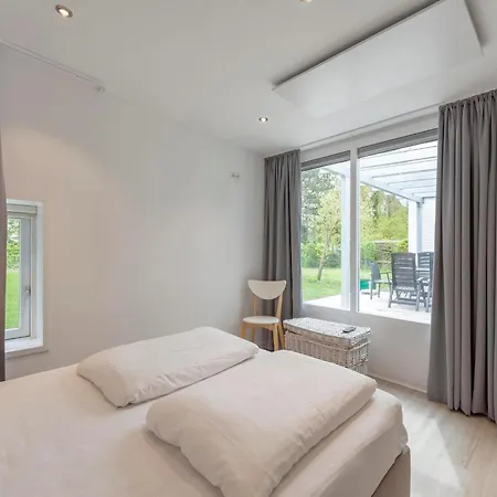 Vakantiehuis Sint Maartenszee Garden Bliss Sint Maartensvlotbrug