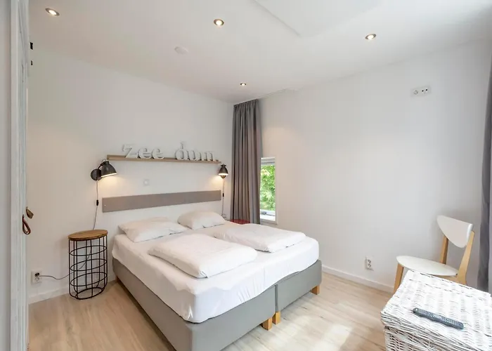 Sint Maartenszee Garden Bliss Дом отдыха