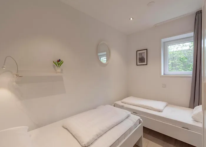 Sint Maartenszee Garden Bliss Дом отдыха *