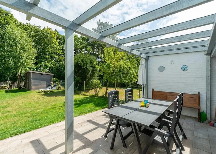 Sint Maartenszee Garden Bliss Дом отдыха Sint Maartensvlotbrug