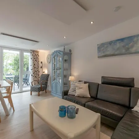 Duinland 146 For 4 Guests With Garden *