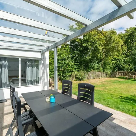 Ferienhaus Duinland 146 For 4 Guests With Garden *