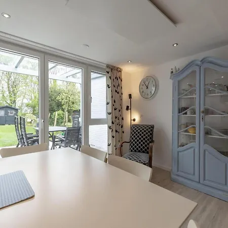 Duinland 146 For 4 Guests With Garden *