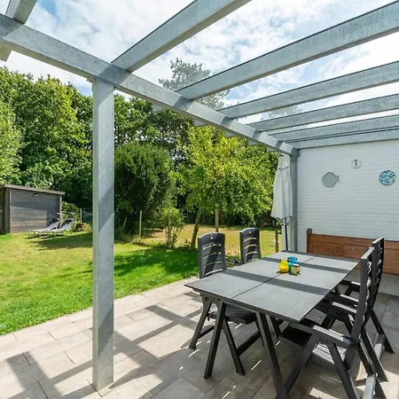 Duinland 146 For 4 Guests With Garden Ferienhaus Sint Maartensvlotbrug